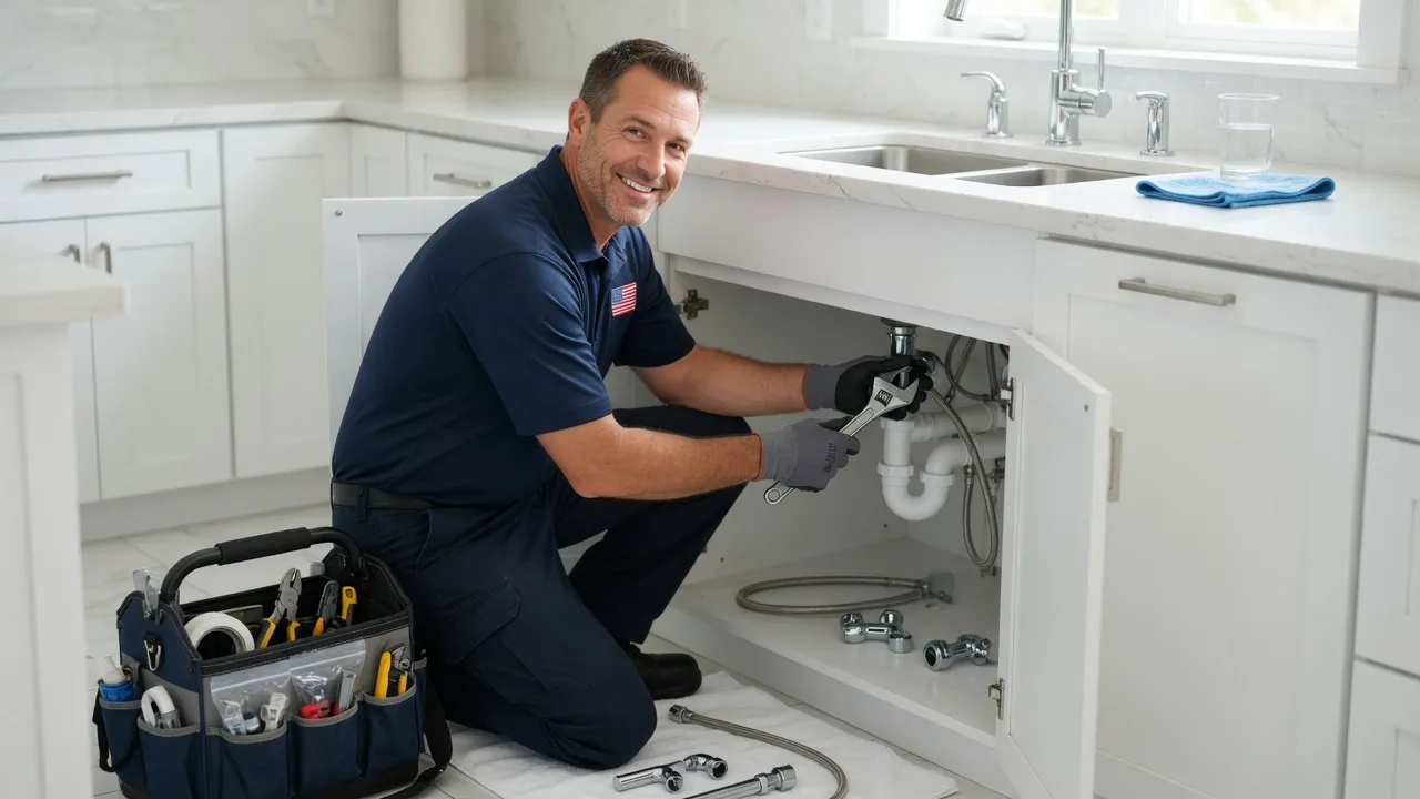 Emergency Plumber in Odessa, FL near me